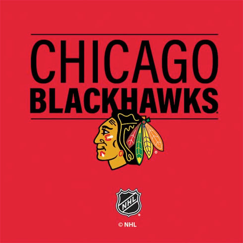 NHL Chicago Blackhawks Lineup Nintendo 2DS XL (2017) Skin